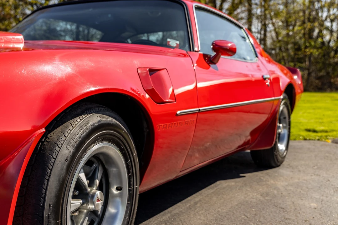 1981 Pontiac Firebird Trans Am 2nd Gen - Image 21 of 31