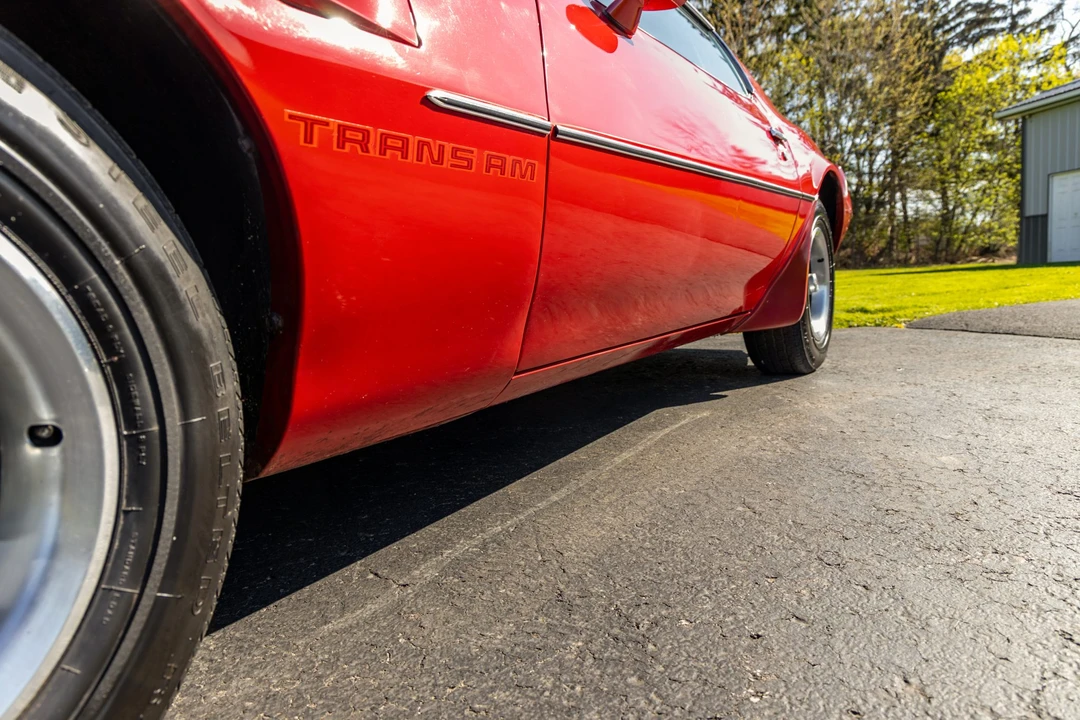 1981 Pontiac Firebird Trans Am 2nd Gen - Image 24 of 31