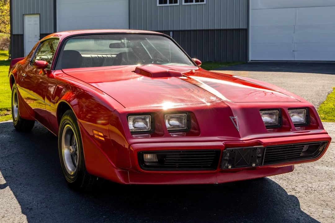 1981 Pontiac Firebird Trans Am 2nd Gen - Image 7 of 31