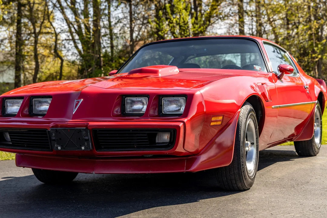 1981 Pontiac Firebird Trans Am 2nd Gen - Image 19 of 31