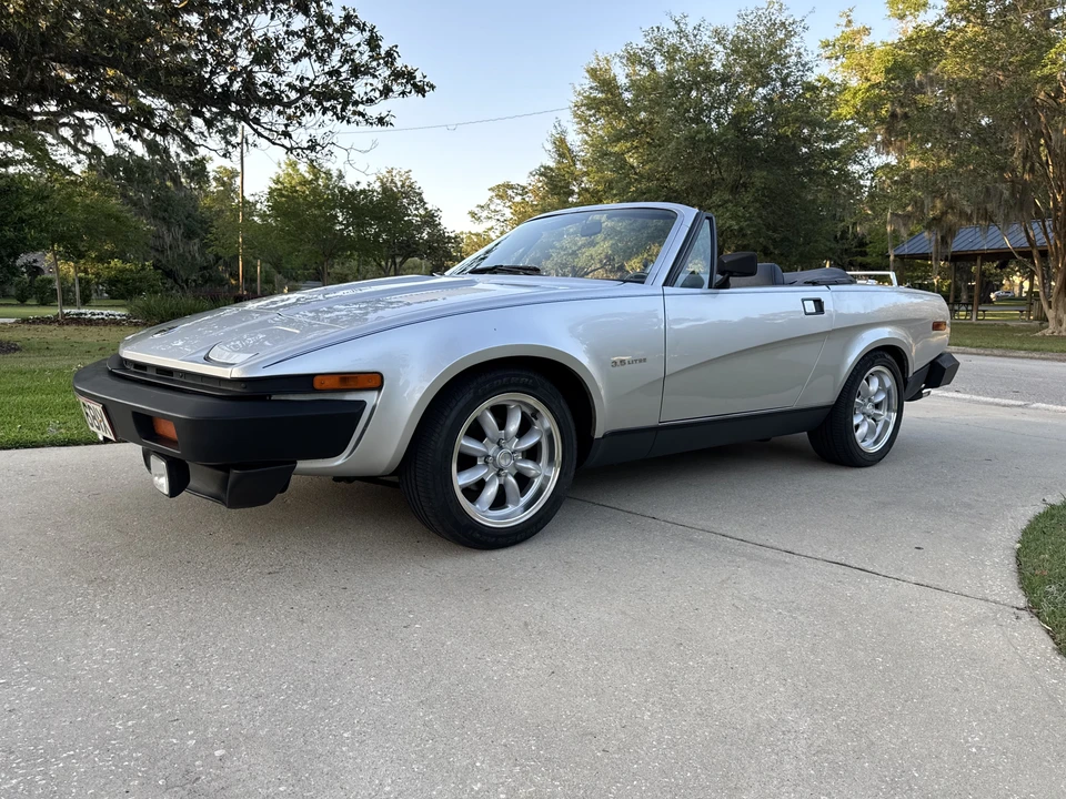 1981 Triumph TR8 - Image 2 of 31