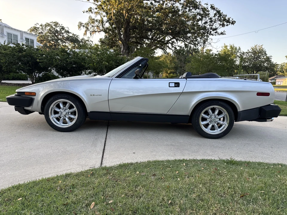 1981 Triumph TR8 - Image 11 of 31