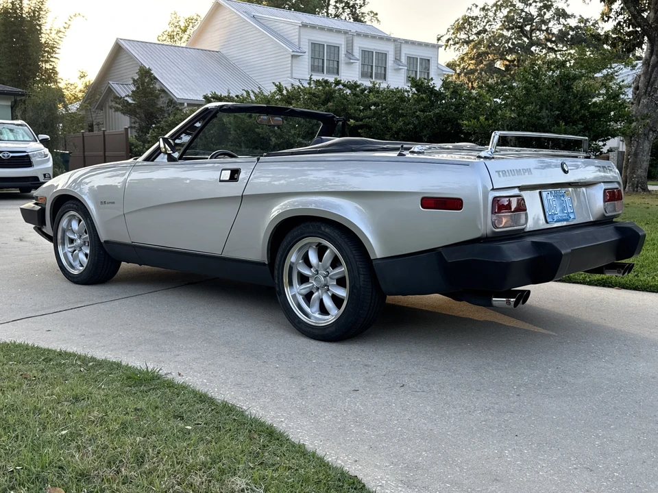 1981 Triumph TR8 - Image 10 of 31
