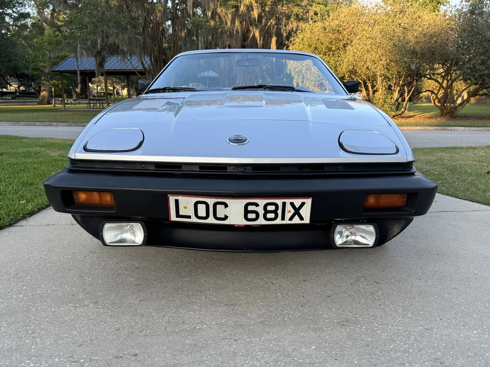 1981 Triumph TR8 - Image 3 of 31