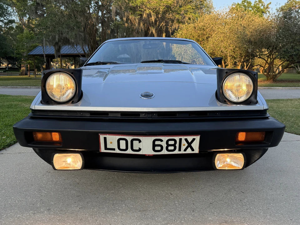1981 Triumph TR8 - Image 4 of 31