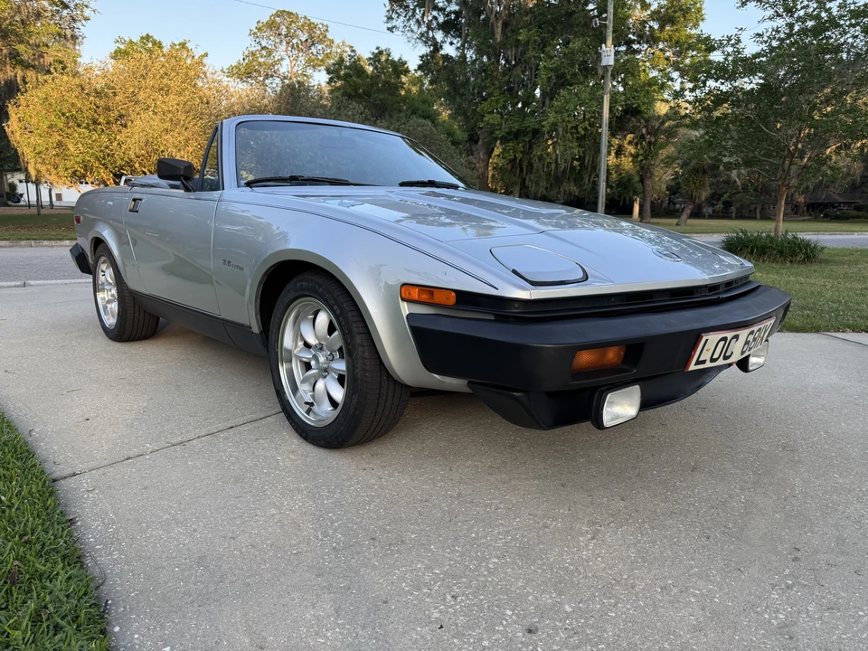 1981 Triumph TR8 - Image 5 of 31