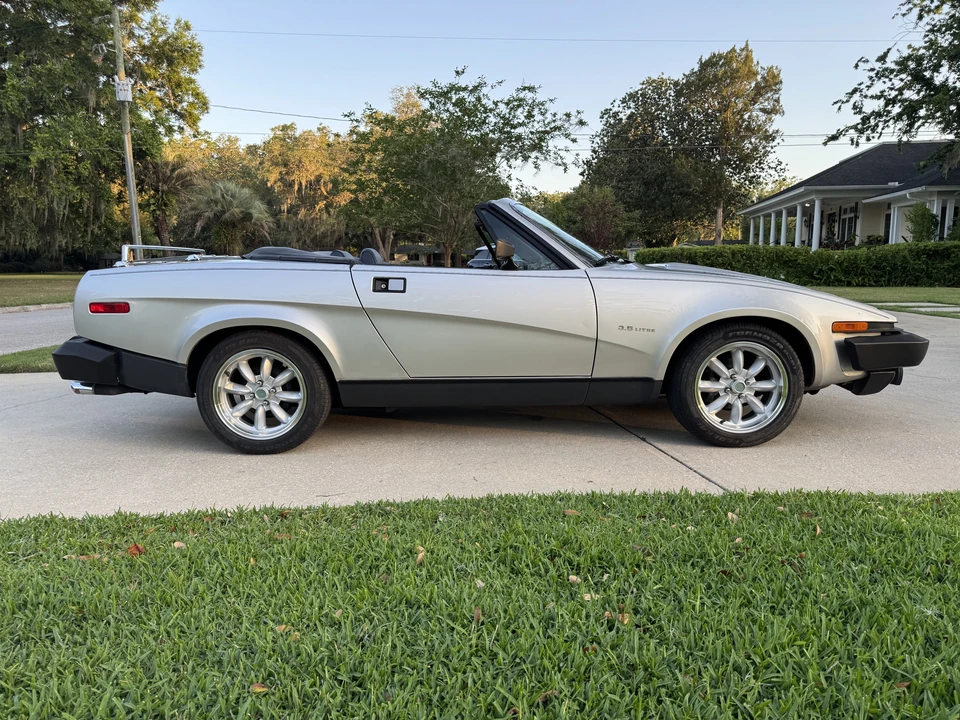 1981 Triumph TR8 - Image 8 of 31