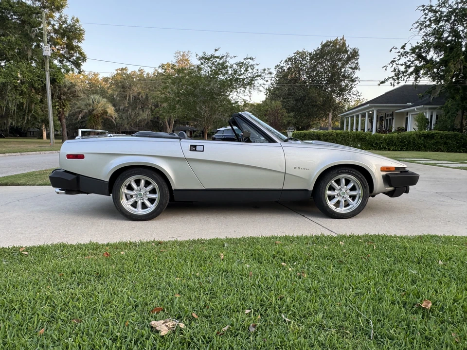 1981 Triumph TR8 - Image 7 of 31