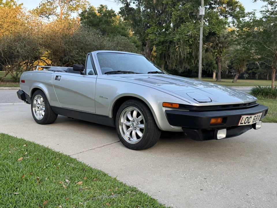 1981 Triumph TR8 - Image 6 of 31