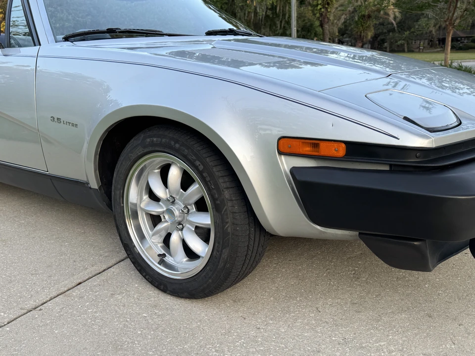 1981 Triumph TR8 - Image 21 of 31