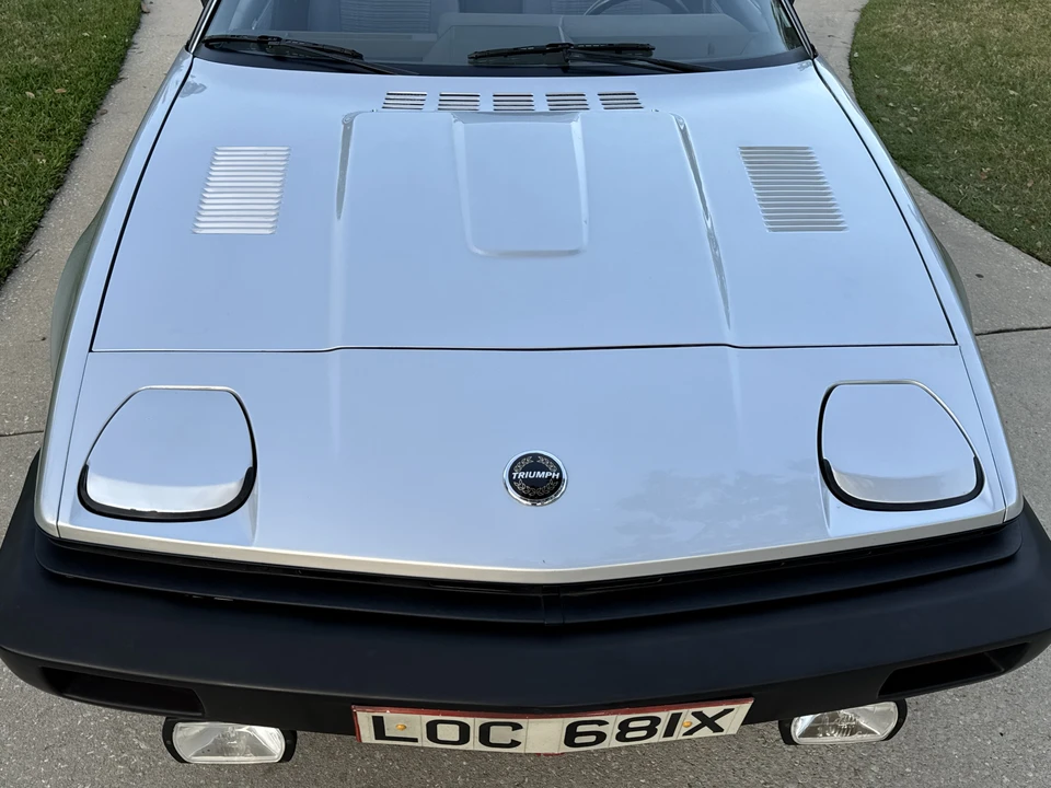 1981 Triumph TR8 - Image 20 of 31