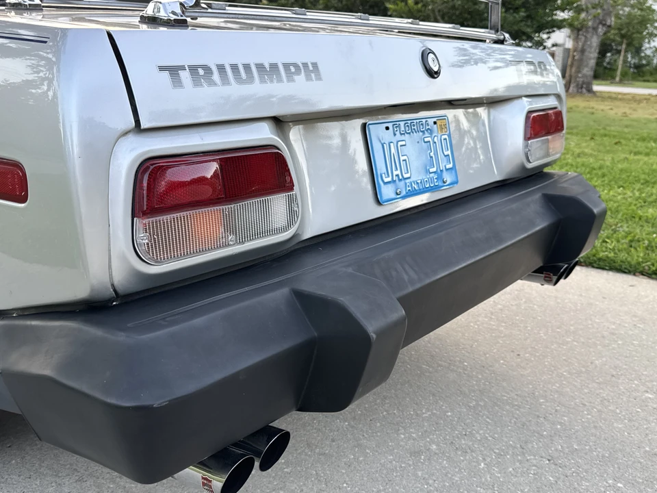 1981 Triumph TR8 - Image 25 of 31