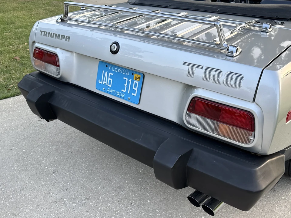 1981 Triumph TR8 - Image 24 of 31