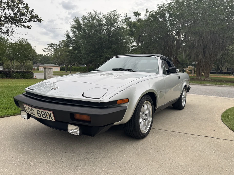 1981 Triumph TR8 - Image 12 of 31