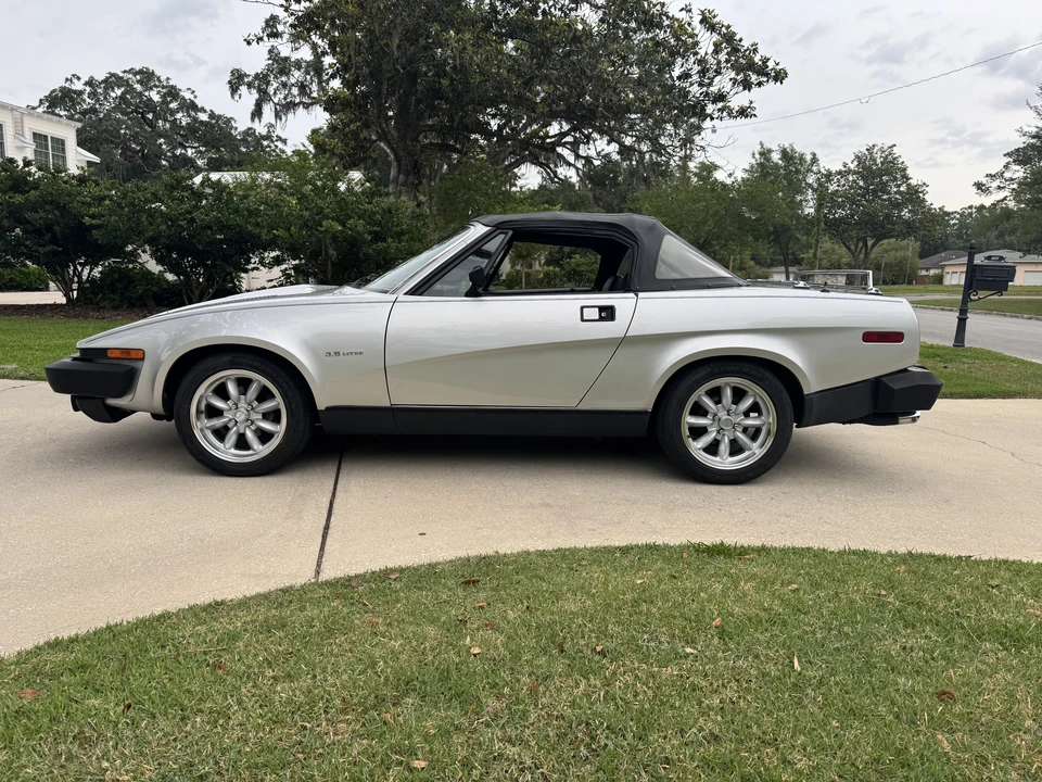 1981 Triumph TR8 - Image 18 of 31
