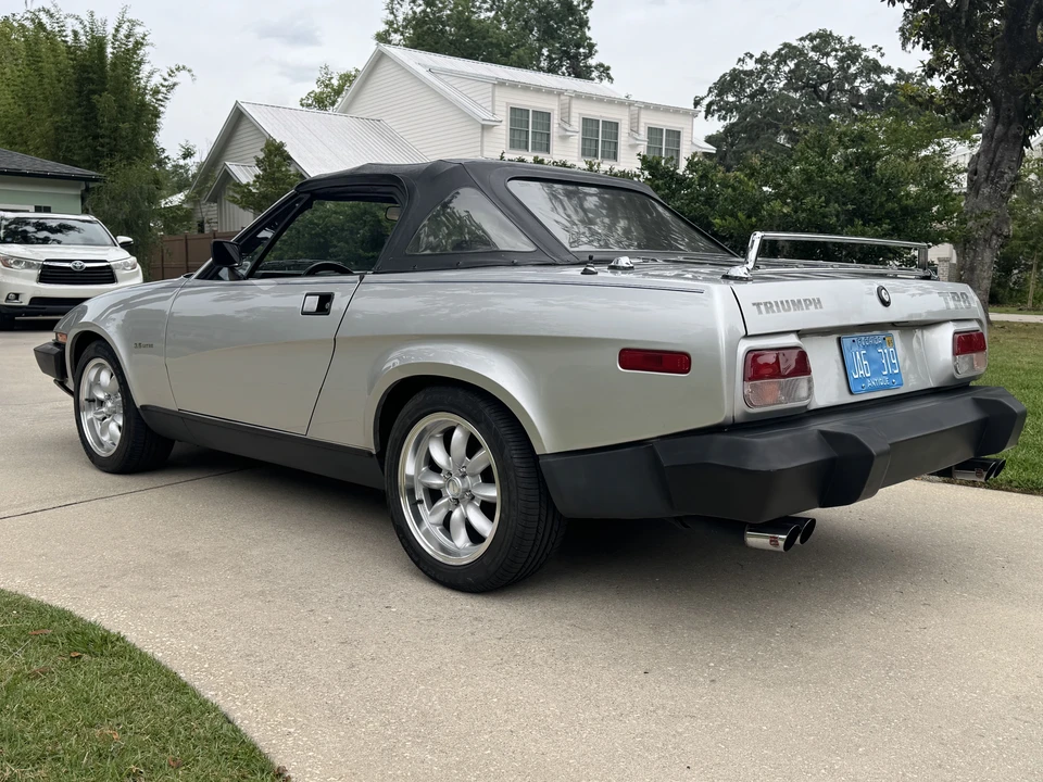 1981 Triumph TR8 - Image 17 of 31
