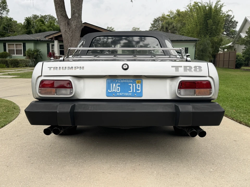 1981 Triumph TR8 - Image 16 of 31