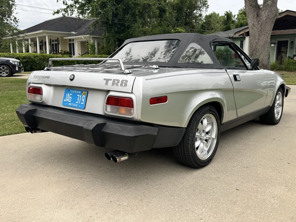 1981 Triumph TR8 - Image 15 of 31