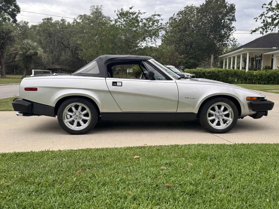 1981 Triumph TR8 - Image 14 of 31