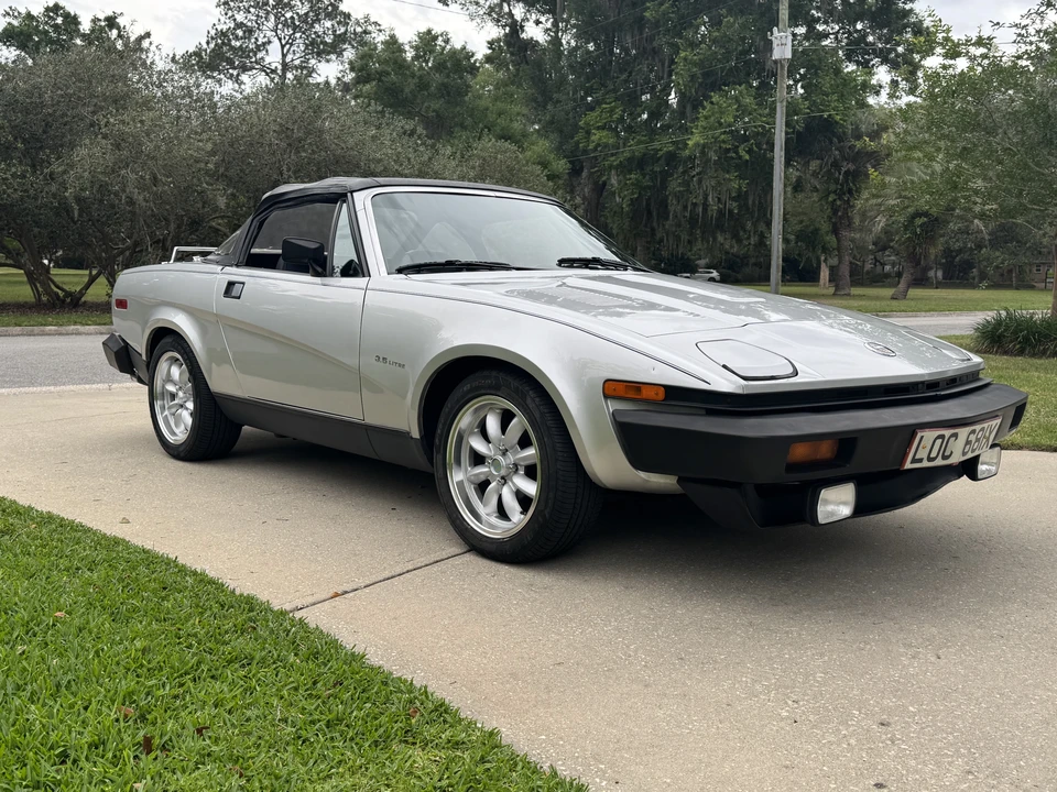 1981 Triumph TR8 - Image 13 of 31