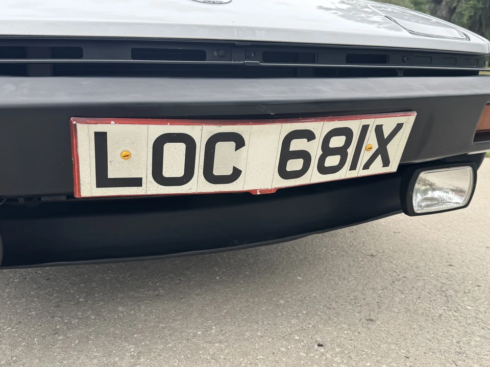 1981 Triumph TR8 - Image 31 of 31