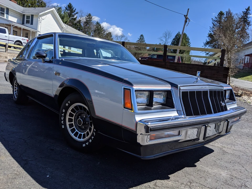 1982 Buick Grand National - Image 9 of 31