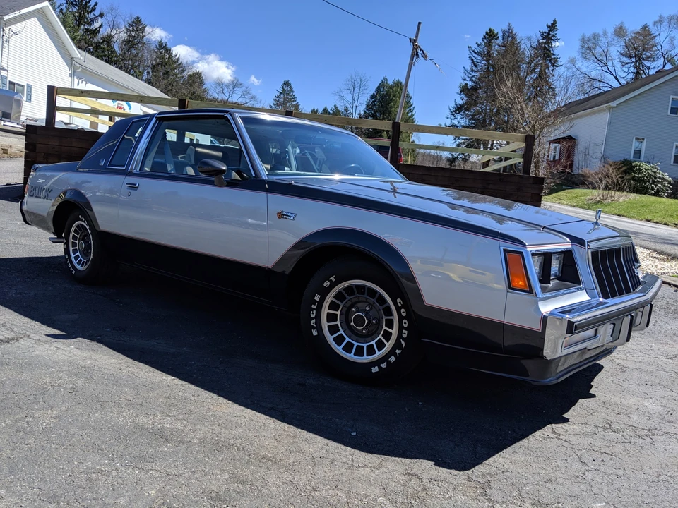 1982 Buick Grand National - Image 13 of 31