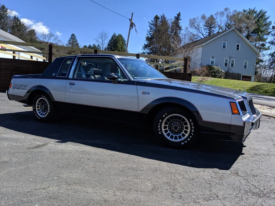 1982 Buick Grand National - Image 17 of 31