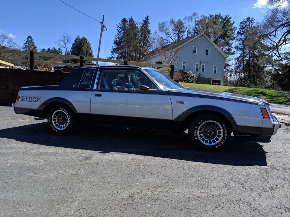 1982 Buick Grand National - Image 18 of 31
