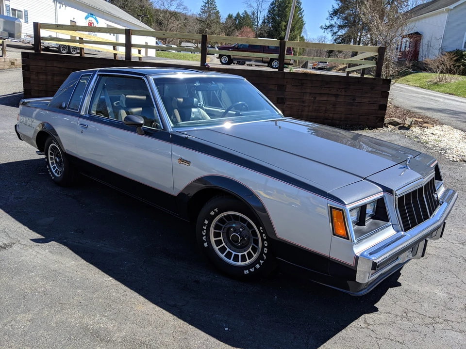 1982 Buick Grand National - Image 8 of 31