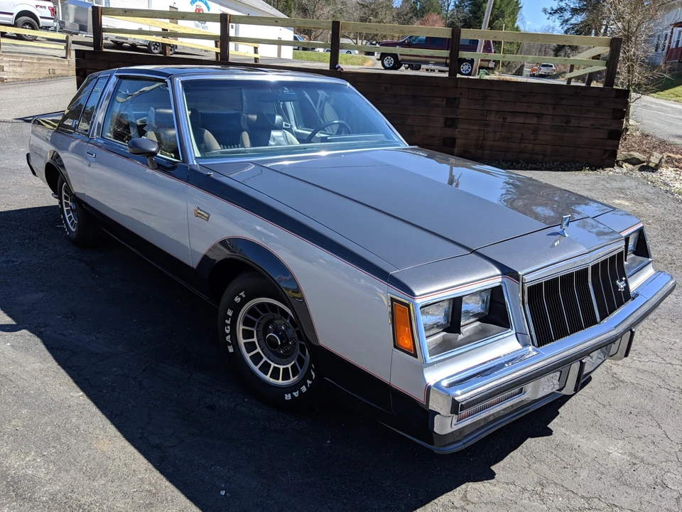 1982 Buick Grand National - Image 5 of 31