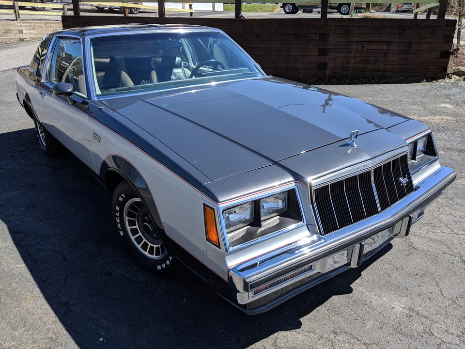 1982 Buick Grand National - Image 3 of 31