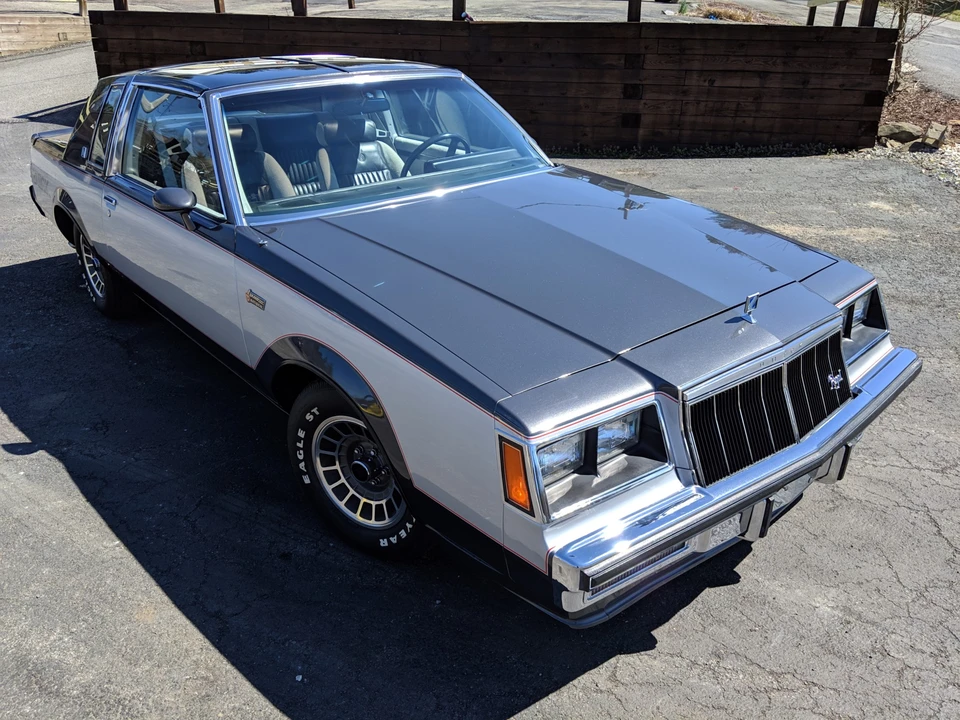 1982 Buick Grand National - Image 4 of 31