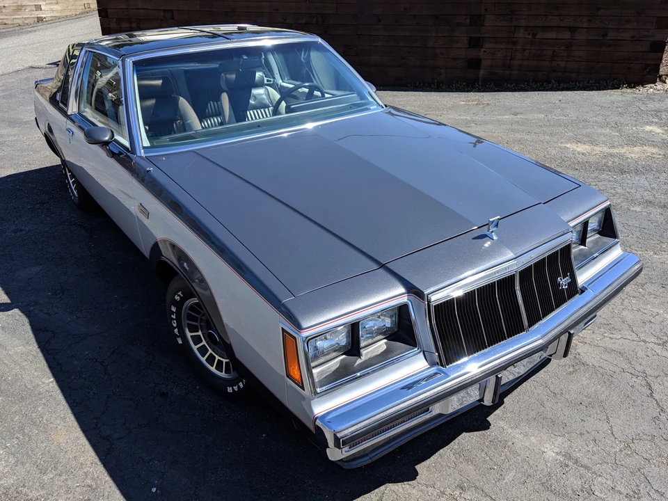 1982 Buick Grand National - Image 2 of 31