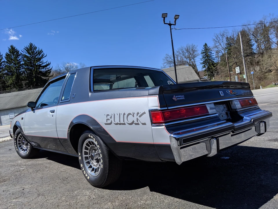 1982 Buick Grand National - Image 26 of 31