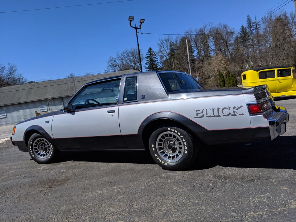 1982 Buick Grand National - Image 30 of 31