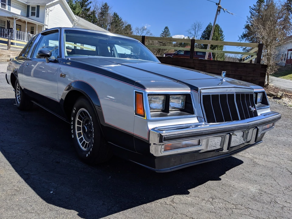1982 Buick Grand National - Image 11 of 31
