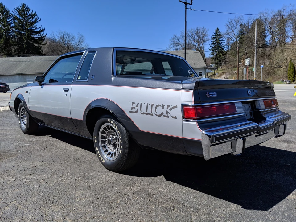 1982 Buick Grand National - Image 25 of 31