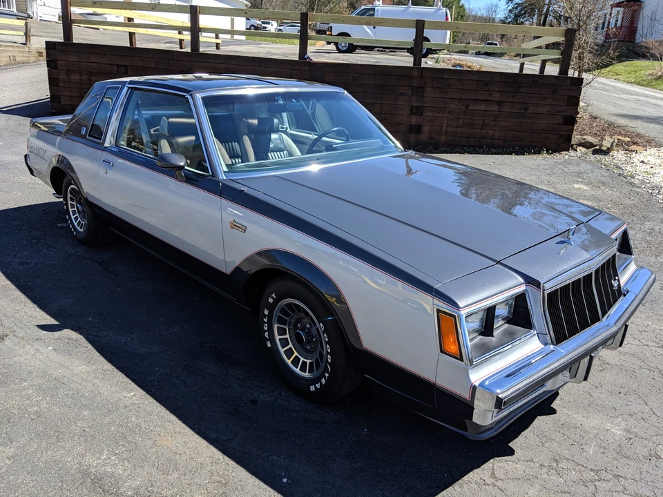 1982 Buick Grand National - Image 6 of 31