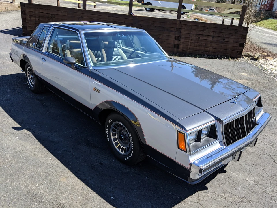1982 Buick Grand National - Image 7 of 31