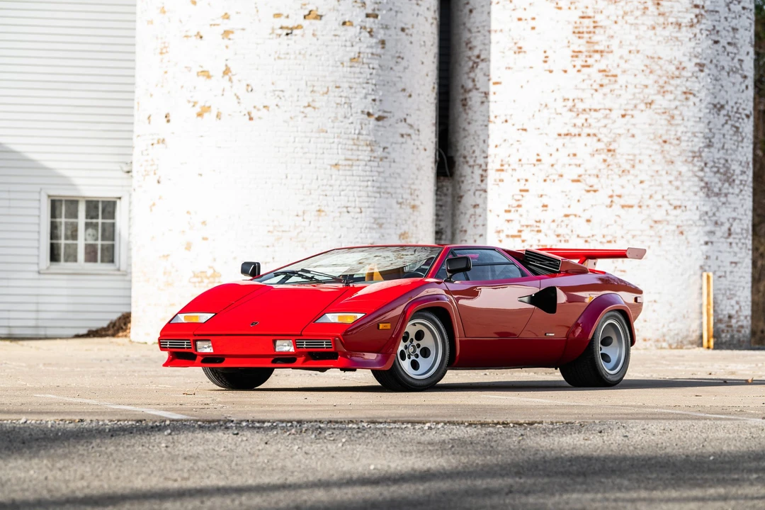 1982 Lamborghini Countach LP400 S - Image 2 of 31