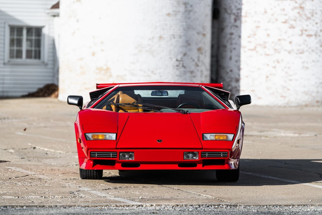 1982 Lamborghini Countach LP400 S - Image 3 of 31