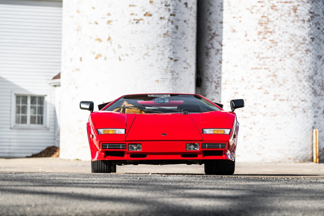 1982 Lamborghini Countach LP400 S - Image 4 of 31