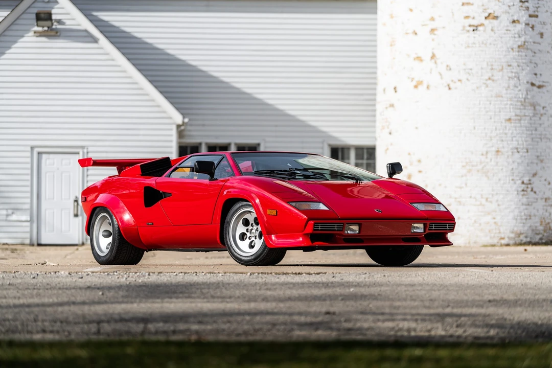1982 Lamborghini Countach LP400 S - Image 5 of 31