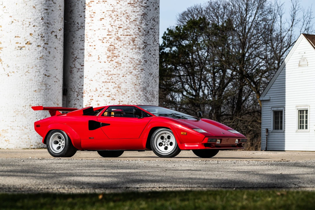 1982 Lamborghini Countach LP400 S - Image 6 of 31