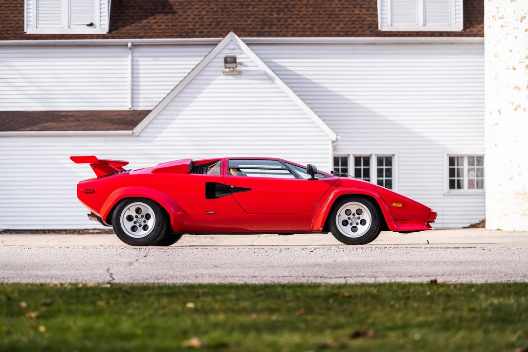 1982 Lamborghini Countach LP400 S - Image 7 of 31