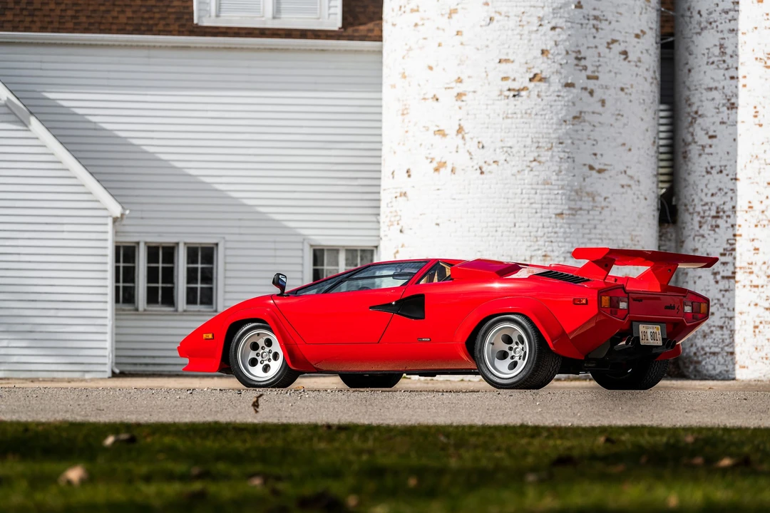 1982 Lamborghini Countach LP400 S - Image 10 of 31