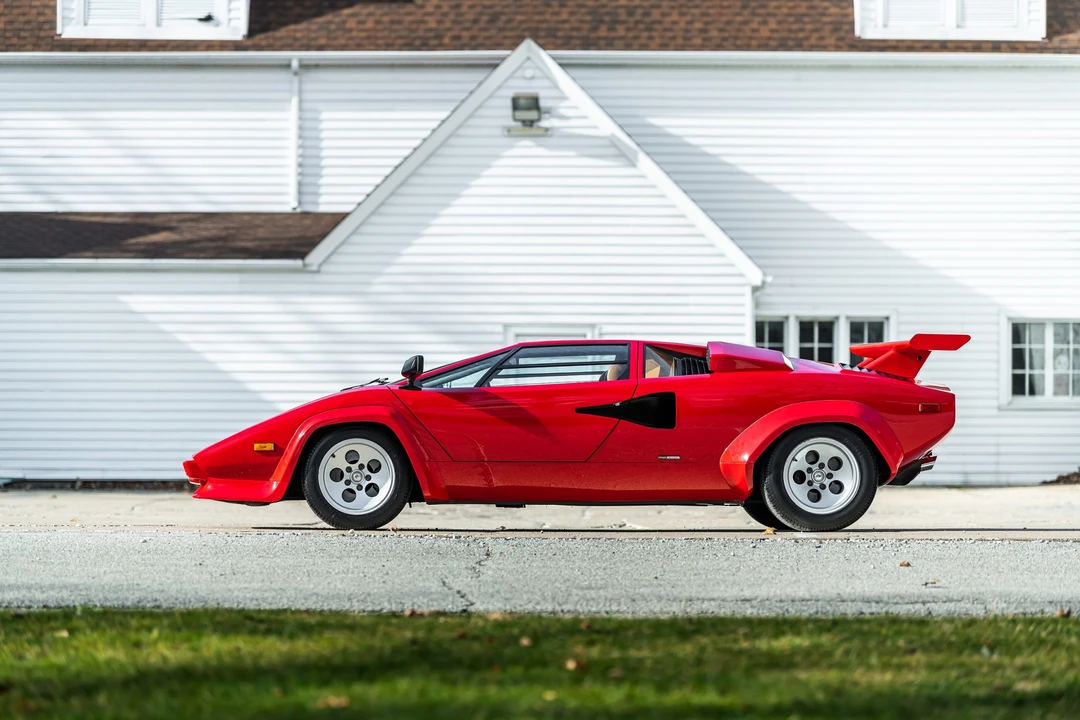 1982 Lamborghini Countach LP400 S - Image 11 of 31