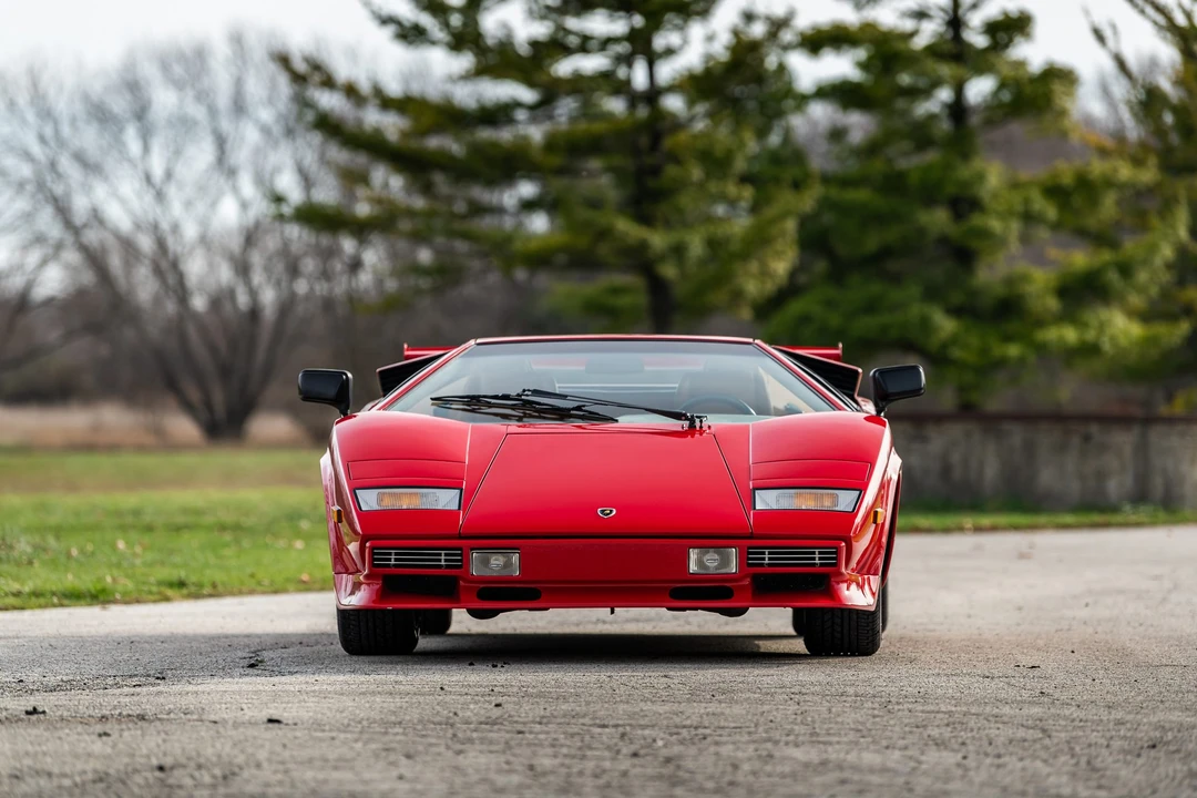 1982 Lamborghini Countach LP400 S - Image 12 of 31