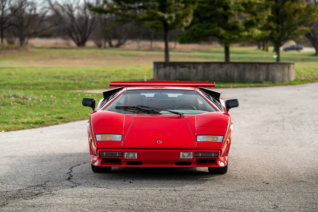 1982 Lamborghini Countach LP400 S - Image 13 of 31